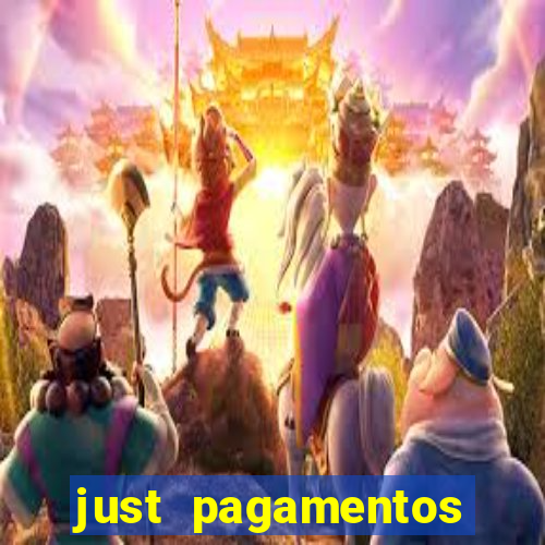 just pagamentos ltda jogos